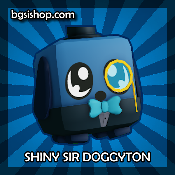 Sir Doggyton
