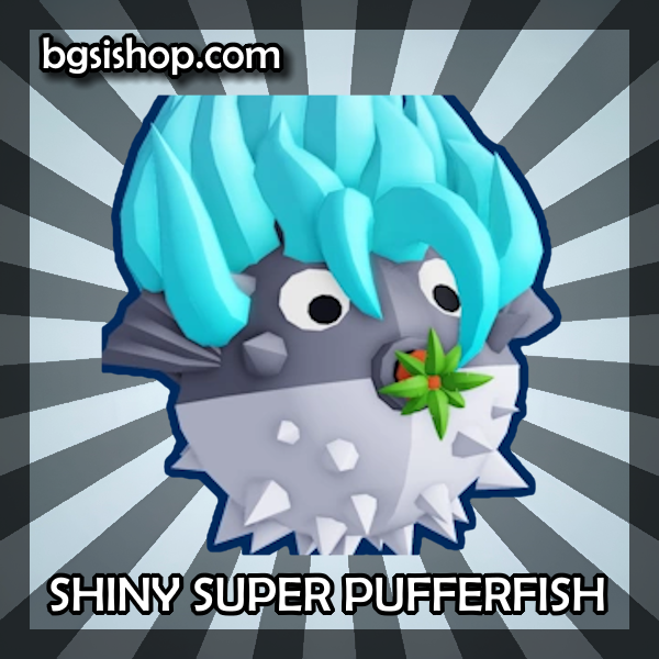 Super Pufferfish