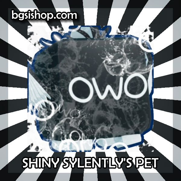 Sylently's Pet