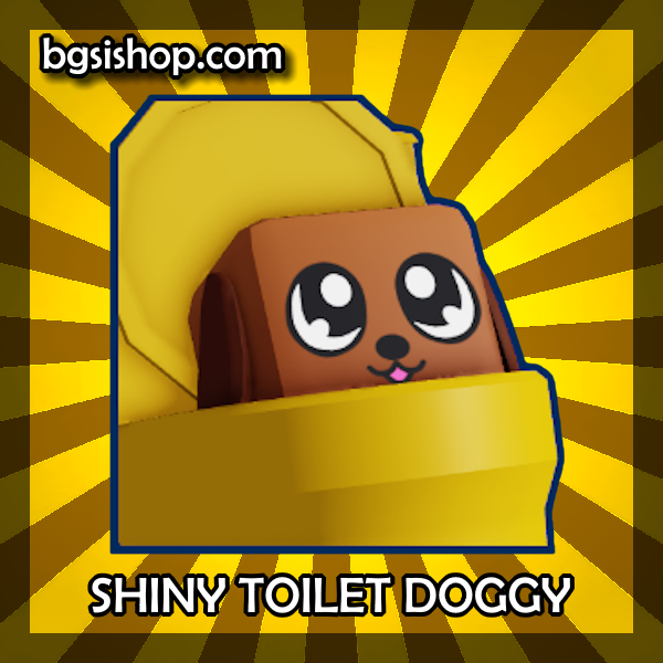 Toilet Doggy