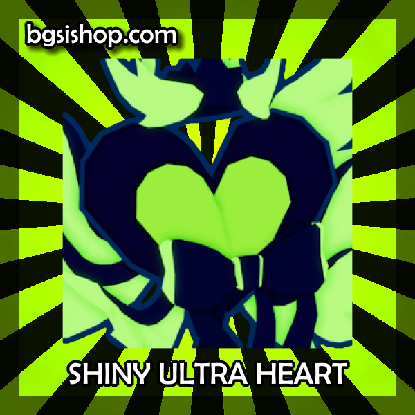 Ultra Heart