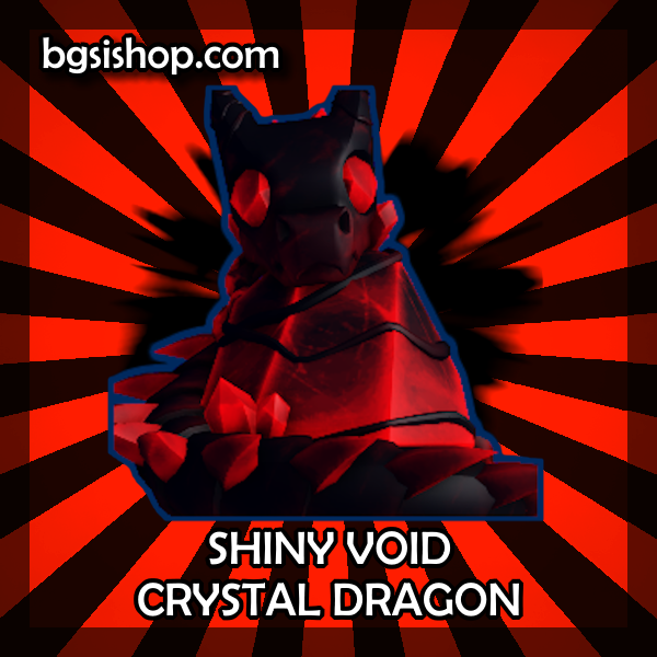 Void Crystal Dragon