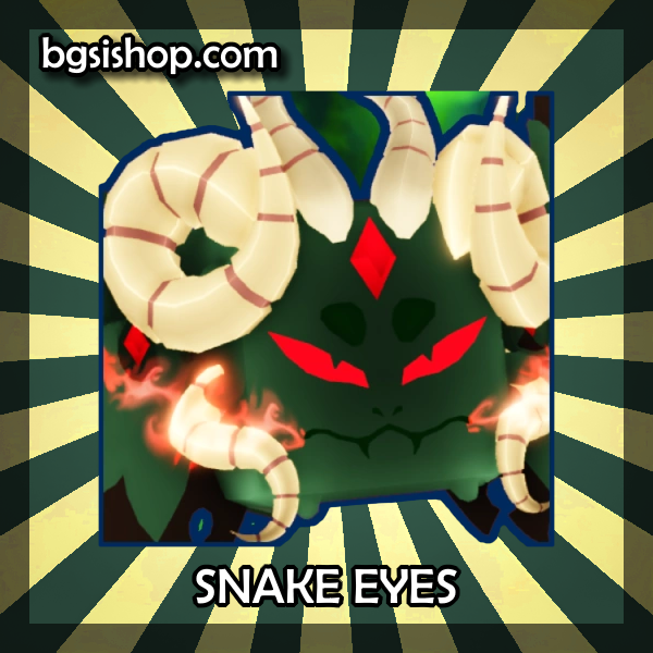 Snake Eyes