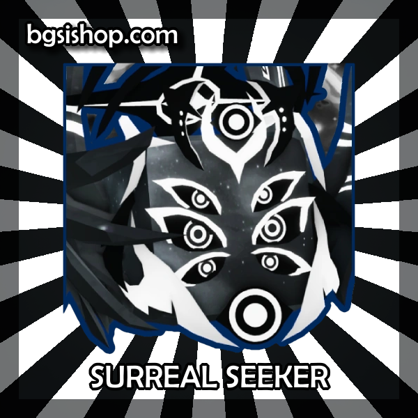 Surreal Seeker