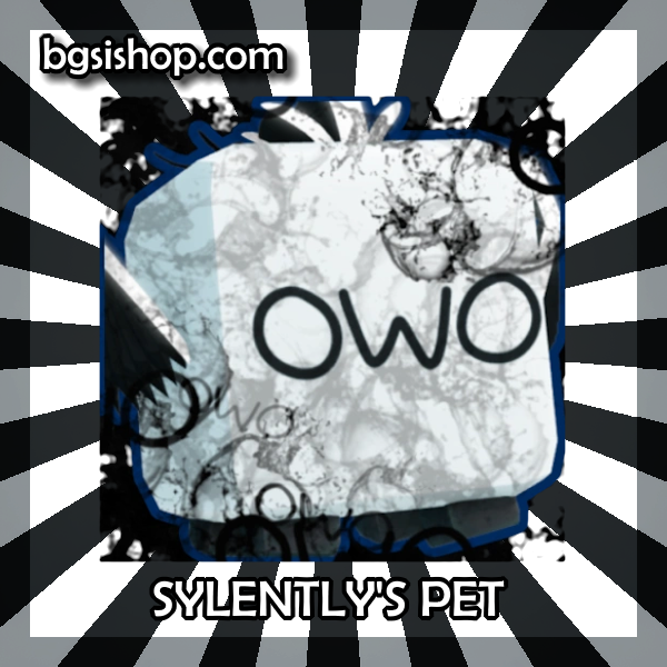 Sylently's Pet