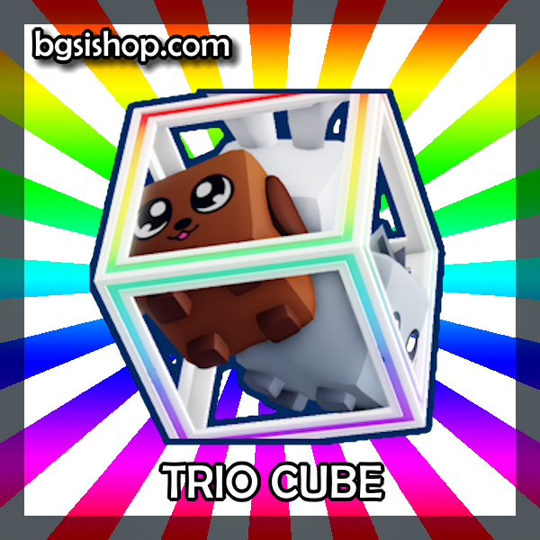 Trio Cube