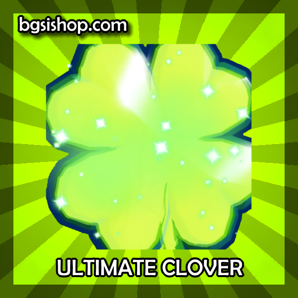 Ultimate Clover