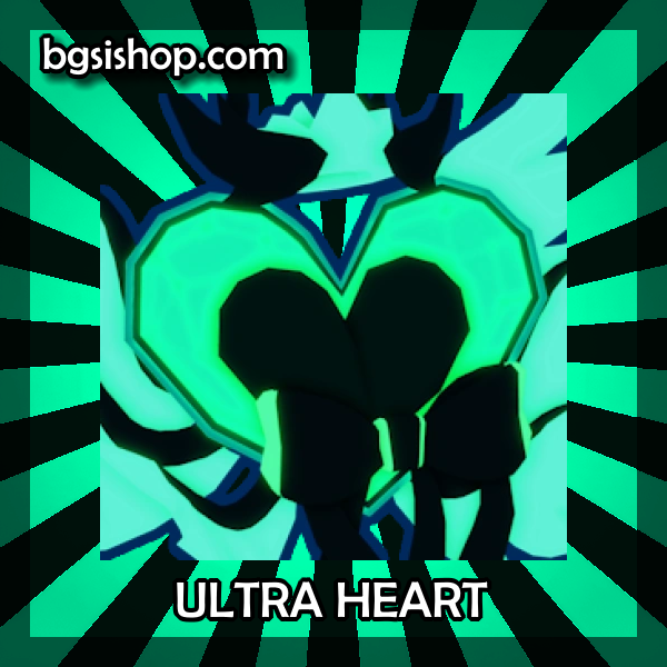 Ultra Heart
