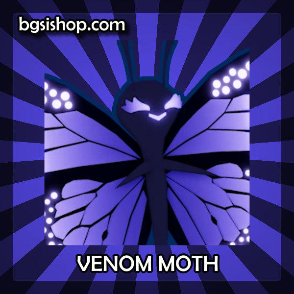 Venom Moth