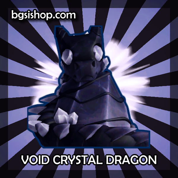 Void Crystal Dragon