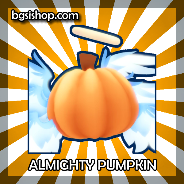 Almighty Pumpkin