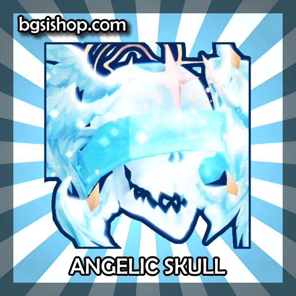 Angelic Skull