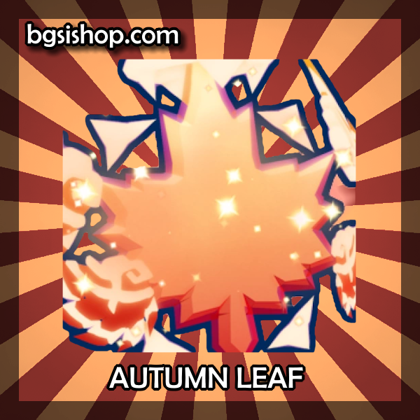 Autumn Leaf