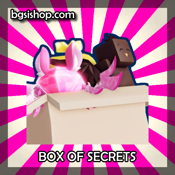 Box of Secrets