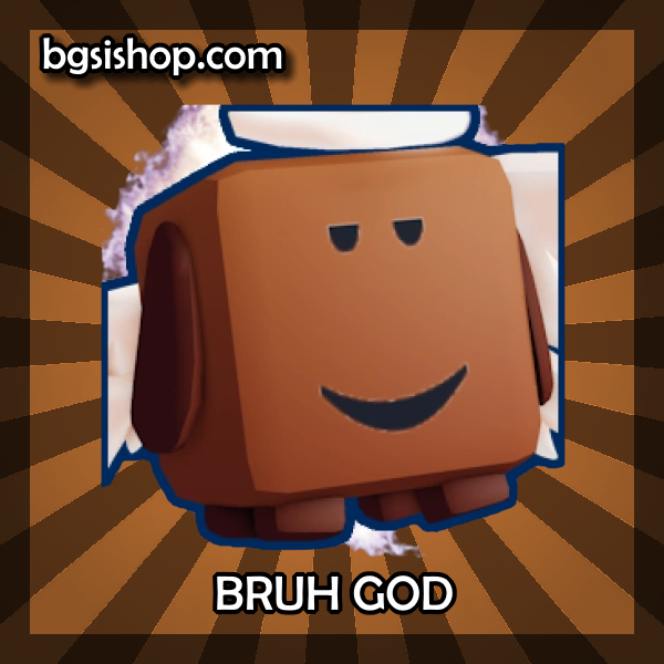 BRUH GOD