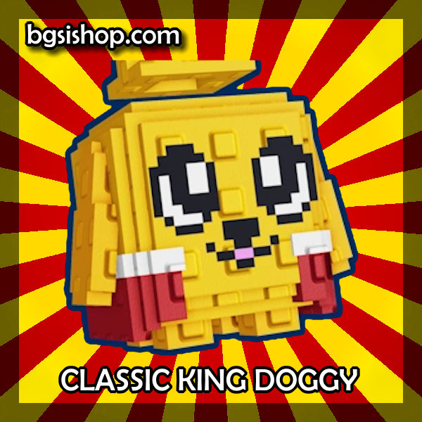Classic King Doggy