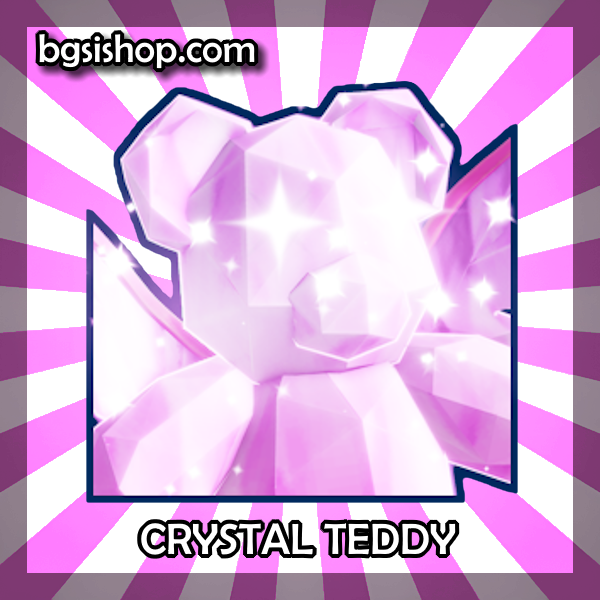 Crystal Teddy