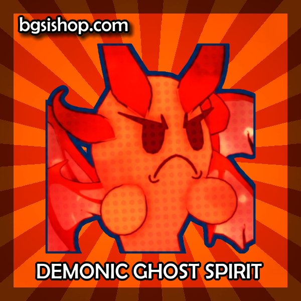 Demonic Ghost Spirit