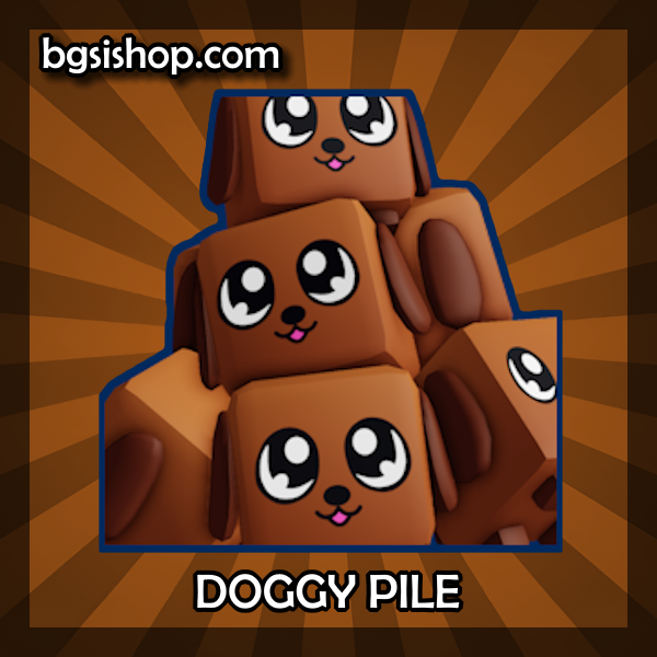 Doggy Pile