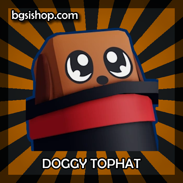 Doggy Tophat