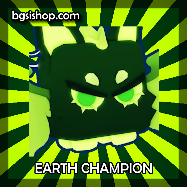 Earth Champion