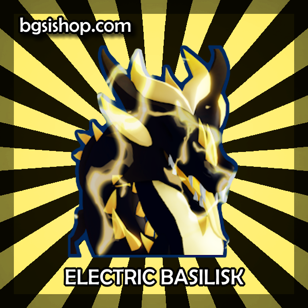 Electric Basilisk