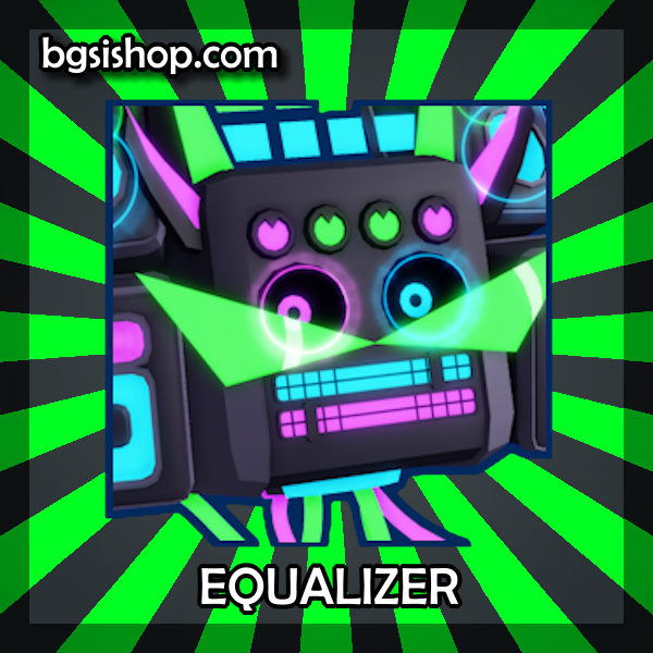 Equalizer