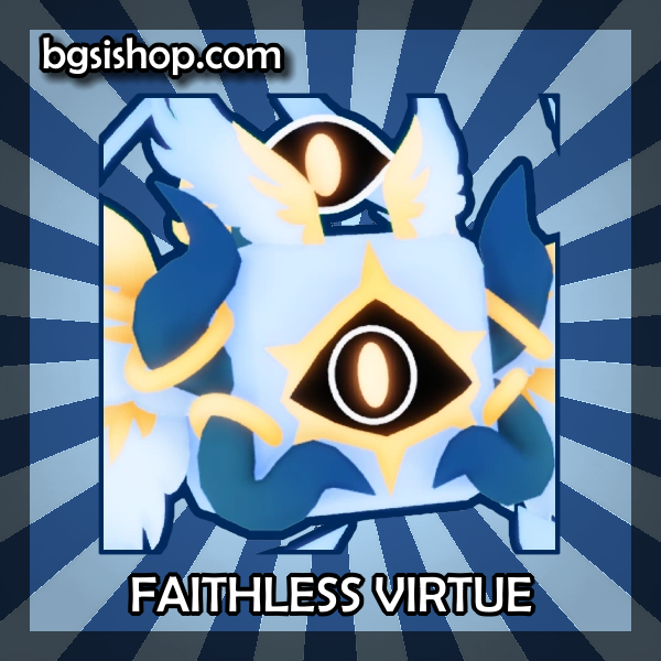 Faithless Virtue