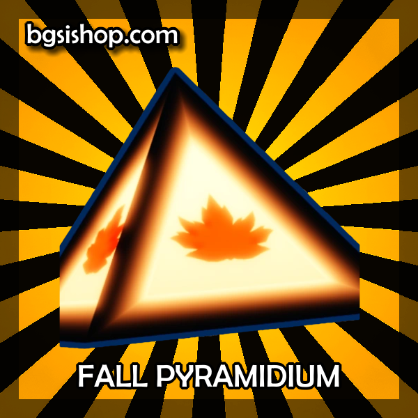 Fall Pyramidium