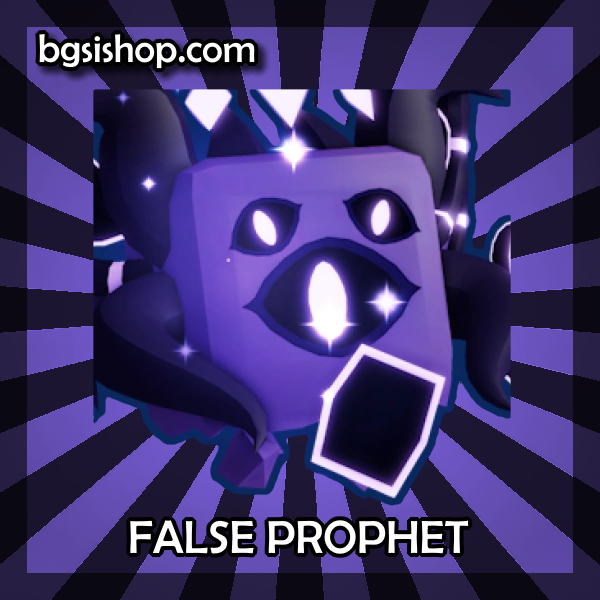 False Prophet