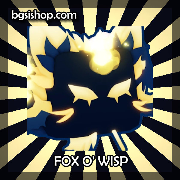 Fox O' Wisp