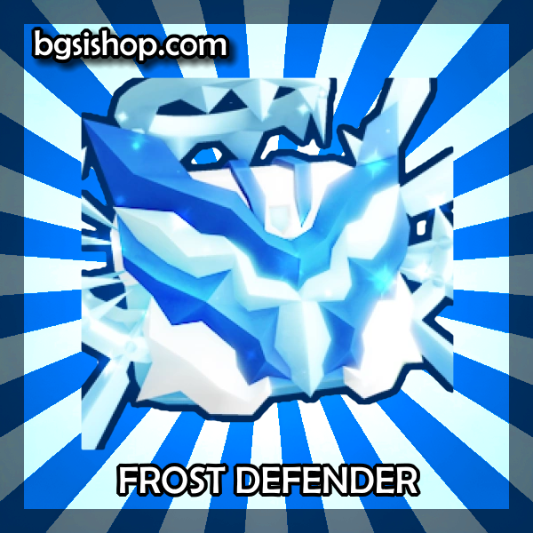 Frost Defender
