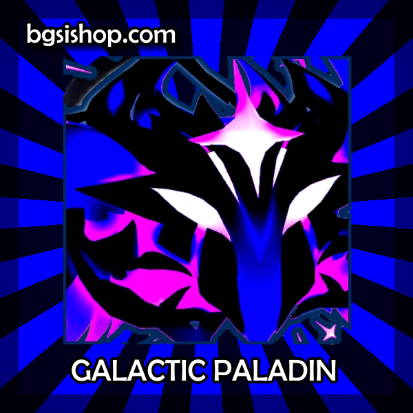 Galactic Paladin
