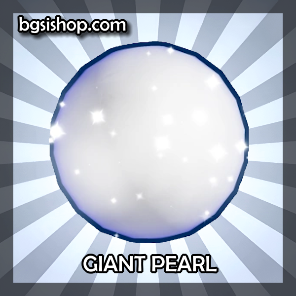 Giant Pearl