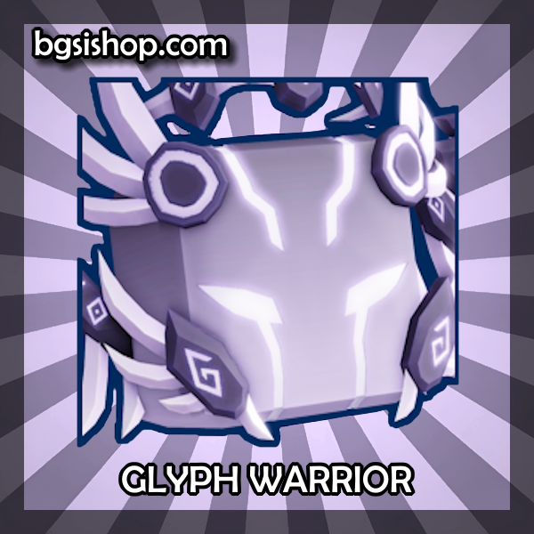 Glyph Warrior