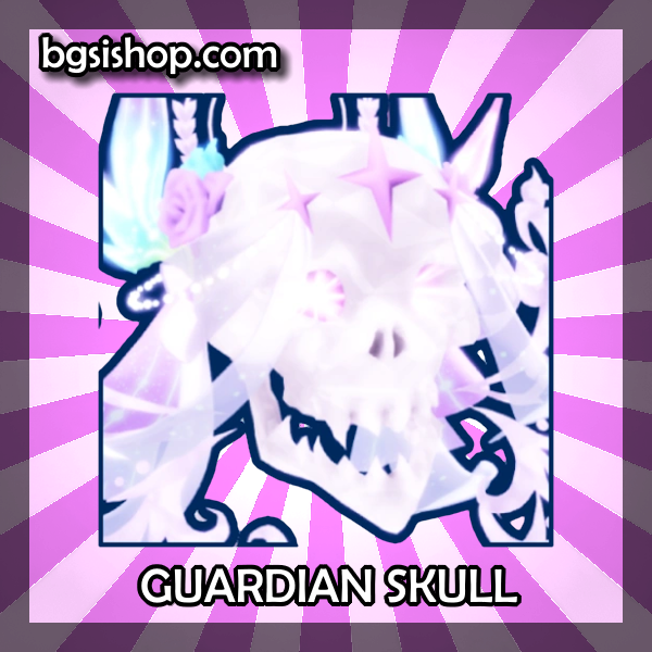 Guardian Skull