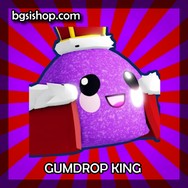 Gumdrop King