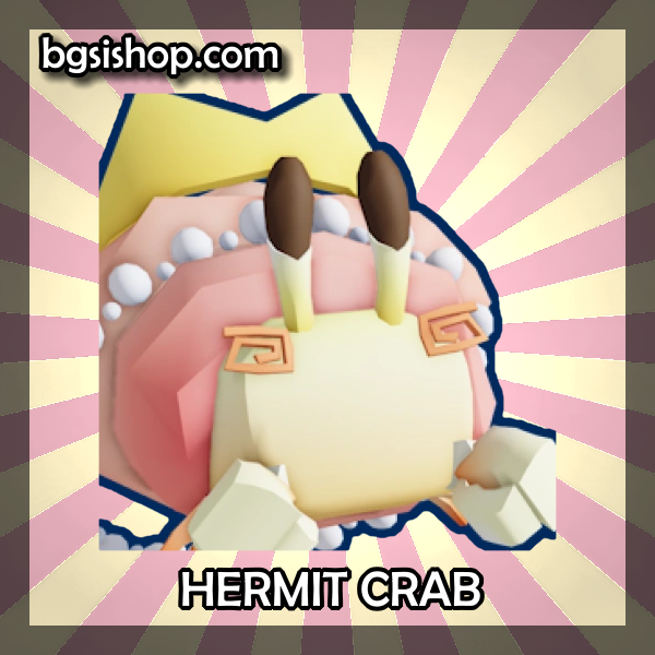 Hermit Crab