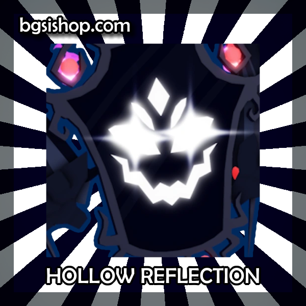 Hollow Reflection