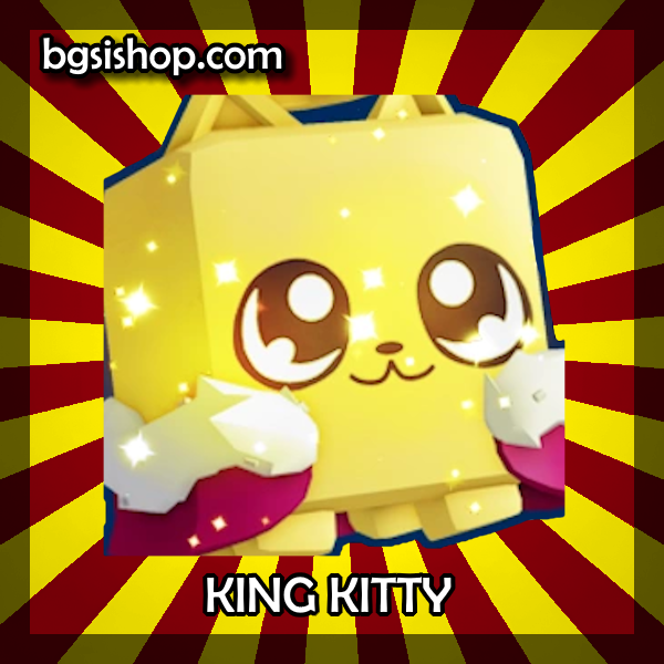 King Kitty
