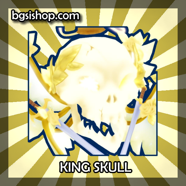 King Skull