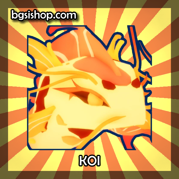 Koi