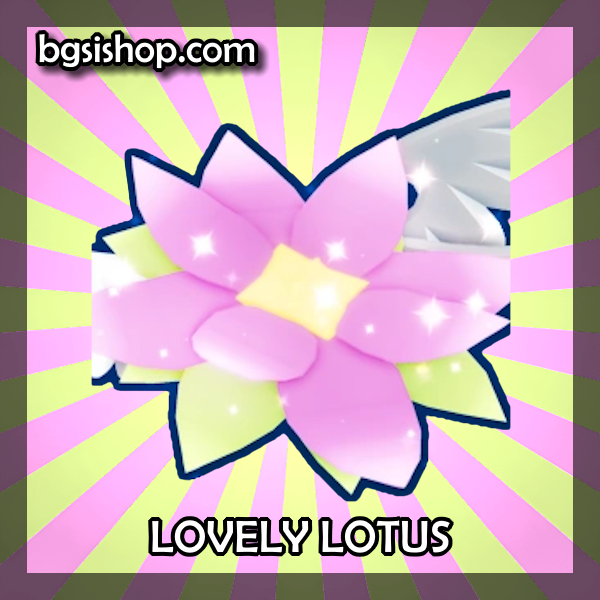 Lovely Lotus
