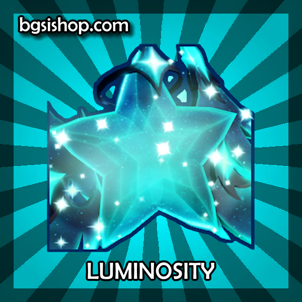 Luminosity