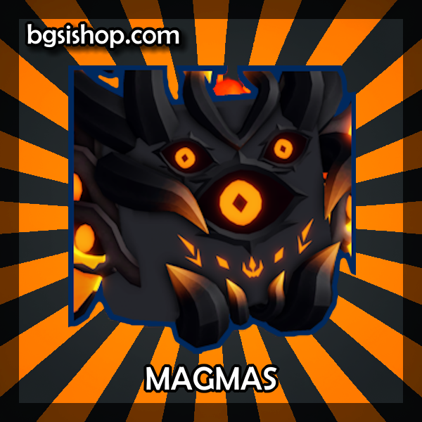 Magmas