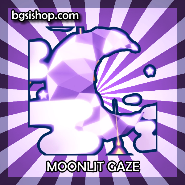 Moonlit Gaze