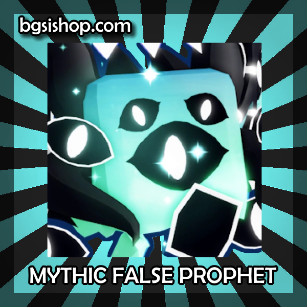 False Prophet