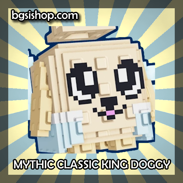 Classic King Doggy