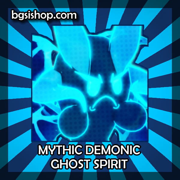 Demonic Ghost Spirit