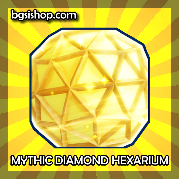 Diamond Hexarium